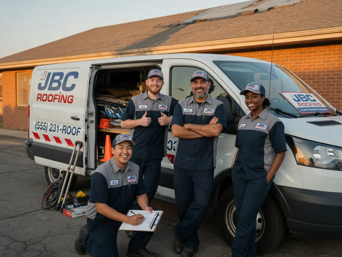 Roof Replacement company in Bear Creek, WI